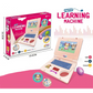 💻 42% RABATT! 🧸 Interaktiver Simulations-Spielzeug-Laptop – Lichter, Töne & Lernspiele – Fördert spielerisch Kreativität & Motorik bei Kindern 🎵