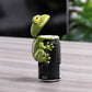 🥳Top-Angebot 2026🥳💞Über 50.000 verkauft!⏳✨Süßer Frosch-Dosenaufsatz