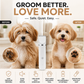 ✂️ 40 % Rabatt – Leiser Haustier-Trimmer – wiederaufladbar, leistungsstark & vielseitig – ideal für Hunde & Katzen🐾