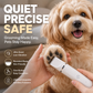 ✂️ 40 % Rabatt – Leiser Haustier-Trimmer – wiederaufladbar, leistungsstark & vielseitig – ideal für Hunde & Katzen🐾