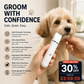 ✂️ 40 % Rabatt – Leiser Haustier-Trimmer – wiederaufladbar, leistungsstark & vielseitig – ideal für Hunde & Katzen🐾