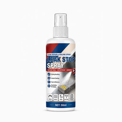 ⏰ Wasserdichtes Leck-Reparatur- & Dichtungsspray